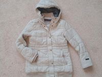 Schöne lange Winterjacke, Wintermantel,beige, Gummizug, L, 40 Berlin - Pankow Vorschau