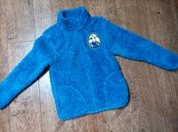 Kuschel Fleece Jacke Größe 122 128 Feuerwehrmann Sam blau Bayern - Kempten Vorschau