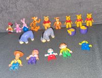 Lego Duplo Disney Figuren Peter Pan Winnie Pooh Tigger Woody Alie Niedersachsen - Langwedel Vorschau