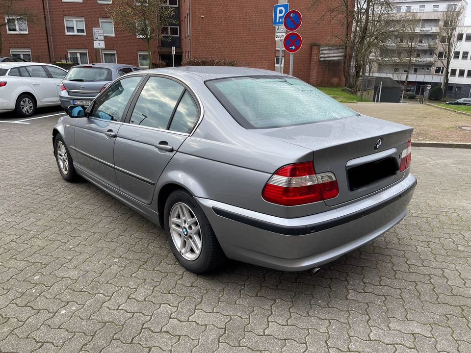BMW  316 i  TEL  015207216643 in Recklinghausen