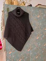 hochwertiger neuer Poncho Damen, schwarz, Onesize, C&A Baden-Württemberg - Konstanz Vorschau