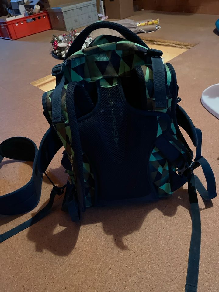 Satch Rucksack in Mindelheim