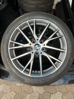 BMW 17 Zoll Alufelgen mit Nexen Sommerreifen Neu Düsseldorf - Heerdt Vorschau