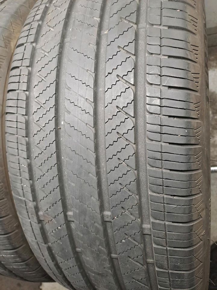 2x 225/40 R18 92H Bridgestone RunFlat Allwetterreifen in Böblingen