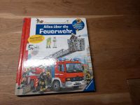 Buch Wieso Weshalb Warum Alles über die Feuerwehr Schleswig-Holstein - Holtsee Vorschau