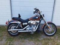 Harley-Davidson DYNA SUPER GLIDE!!! SONDERMDELL!!! Schleswig-Holstein - Ellingstedt Vorschau