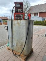 Dieseltank 1000 incl. Pumpe gebraucht Bayern - Ettringen Vorschau