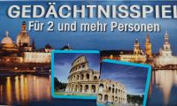 Gedächtnisspiel Memory Art Sehenswürdigkeiten 18 Paare Sachsen - Zeithain Vorschau