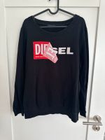 Diesel Damen Pullover schwarz Gr. M Bayern - Ingolstadt Vorschau
