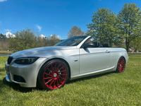 BMW E93 Cabrio M Paket 320I Sehr Gepflegt Scheckheftgepflegt Bayern - Hof (Saale) Vorschau