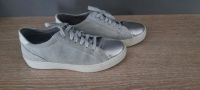 Marco Tozzi Echtleder silber/grau 39 Sneaker Nordrhein-Westfalen - Hövelhof Vorschau