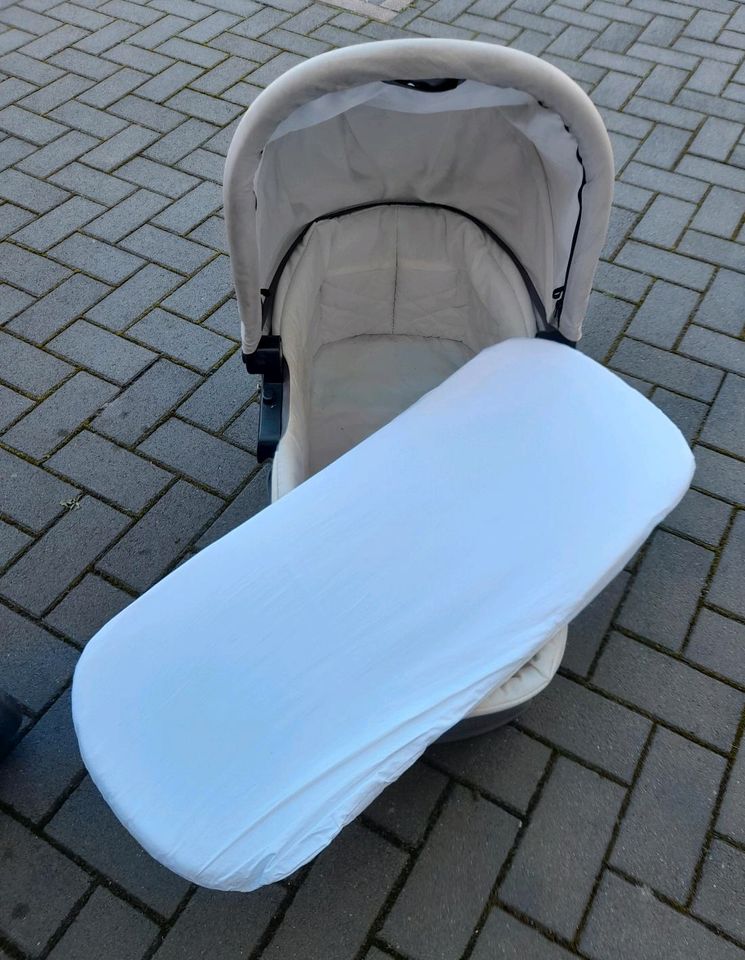 Kinderwagen 3in1 von Hauck in Nonnweiler