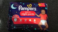 Pampers Windelhöschen, Pyjama pants, Größe 5, 12-17kg, Bayern - Fischbachau Vorschau