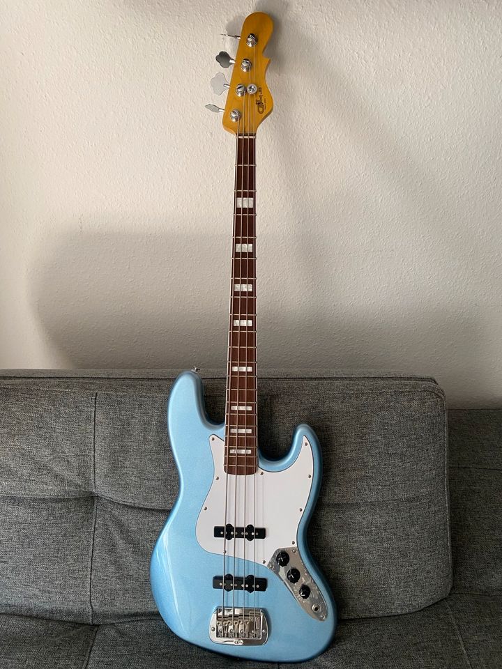 G&L Tribute Bass Gitarre Bassgitarre Jazzbass in Frankfurt am Main