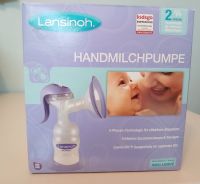 Handmilchpumpe von Lansinoh. Nordrhein-Westfalen - Herne Vorschau