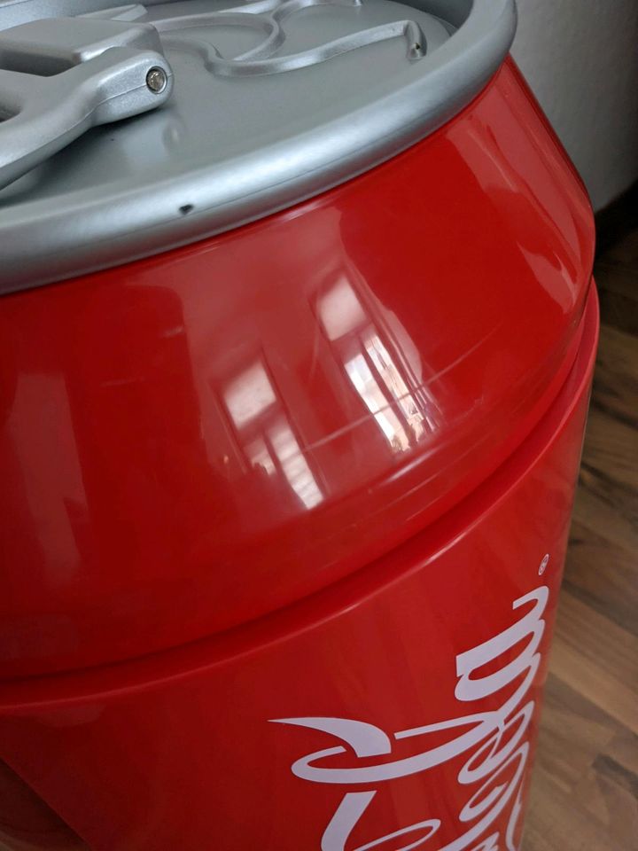 Coca Cola, Cool Can 10 Minikühlschrank in Leipzig