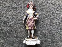 Antike Biedermeier Porzellan Figur Gruppe Volkstedt Napoleon Niedersachsen - Vechta Vorschau