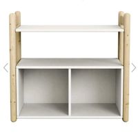 ❗SUCHE❗Flexa Shelfie Mini A Regal weiß/natur Baden-Württemberg - Tettnang Vorschau