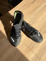 Fussballschuhe Puma White Fizzy Light II Gr. 42,5 Bayern - Iggensbach Vorschau