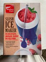 Slush Eis Maker Nordrhein-Westfalen - Gescher Vorschau