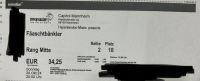 Eventim Ticket Fäaschtbänkler 20.10.2024 Rheinland-Pfalz - Freisbach Vorschau