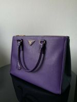 Prada Galleria Saffiano BN2274 viola Bayern - Freilassing Vorschau