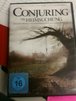 Conjuring 1 und 2 DVD Die Heimsuchung 1x geguckt Hannover - Ricklingen Vorschau