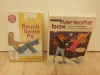 DVD Bauch Beine Po Fitness, DVD Karaoke Box 4 DVD Set Mitte - Gesundbrunnen Vorschau