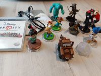 PS 3 Spiel Infinity mit gamepad und Figuren Bayern - Kitzingen Vorschau