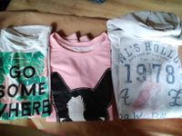 H&M Mädchen 140 146 Pullover T-Shirt Niedersachsen - Schortens Vorschau