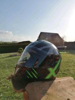 Kinder Motorrad Helm von NEXO Niedersachsen - Duderstadt Vorschau