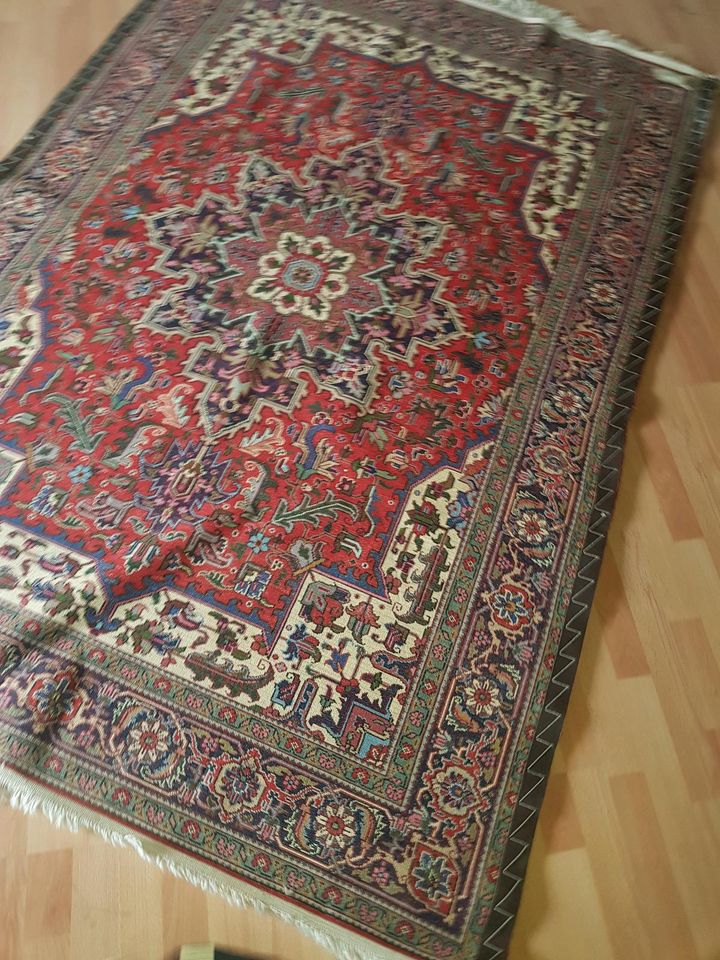 Tabriz Teppich in Seelze
