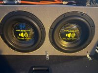 American bass soundigital subwoofer endstufe einzel möglich Bayern - Stockstadt a. Main Vorschau