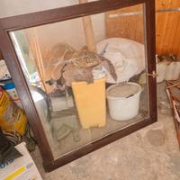 Holzfenster zu verschenken Bayern - Adelsried Vorschau