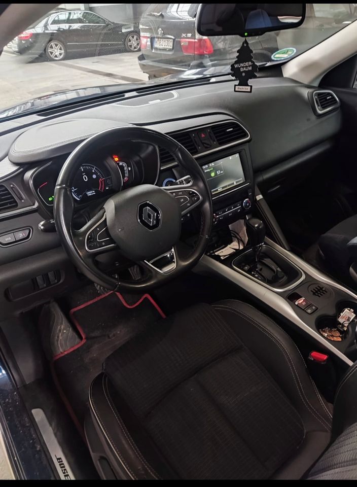 Renault Kadjar bose voll packet Automatik Getriebe Diesel in München