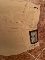 Cerruti Jeans, Gr 36, beige, super, Markenjeans, Designer,high wa Sachsen-Anhalt - Magdeburg Vorschau