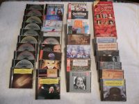 CD Musik Sammlung Klassik Karajan Horowitz Pavarotti .. 48 Stück Sachsen-Anhalt - Dessau-Roßlau Vorschau
