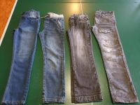 4 Jeans Gr 146 Niedersachsen - Braunschweig Vorschau