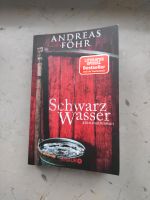 Schwarz Wasser - Andreas Föhr- Krimi - Literatur Bestseller Münster (Westfalen) - Wienburg Vorschau