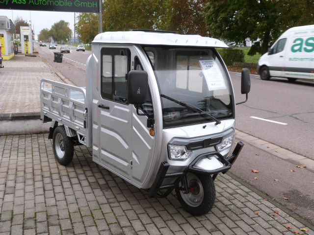 Elektro Nutzfahrzeug e-MOTO CARGO 1 ähnlich Ape 25/45 km/h in Ensdorf