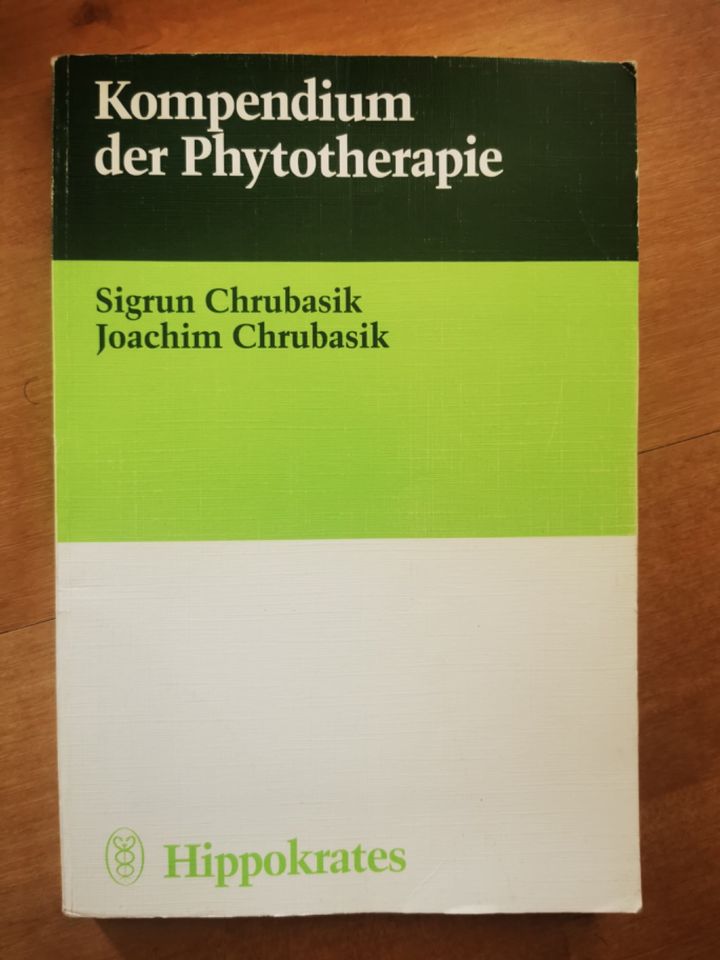 3 Bücher  Phytotherapie für Heilpraktiker Tierheilpraktiker in Baiersbronn