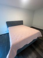 Boxspringbett 180/200 cm mit Bettkasten, Kasten anthrazit Nordrhein-Westfalen - Mettmann Vorschau