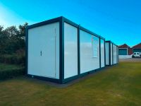 **Bürocontainer | Baucontainer | Wohncontainer | Lagercontainer | Container 2,40X6,00 ❗❗❗Sofort lieferbar ❗❗❗** Schleswig-Holstein - Lübeck Vorschau