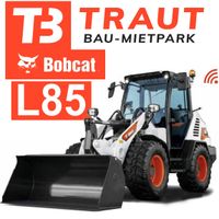 5,2to BOBCAT Radlader Schaufellader L85 Modell 2021 zu vermieten Baden-Württemberg - Laupheim Vorschau