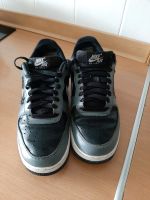 Nike Air Force 1 Größe 41 Grau schwarz Rheinland-Pfalz - Herdorf Vorschau