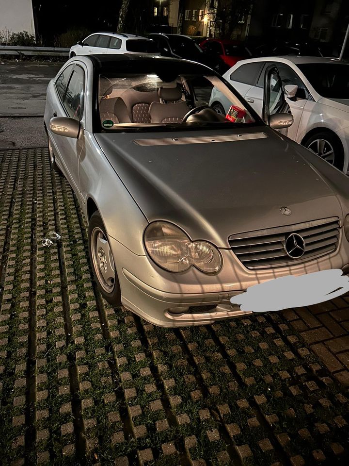 Mercedes Benz in Hamm