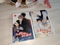 Manga: Im Fluss der Zeit 1-2 *Boys Love* Bayern - Haundorf Vorschau