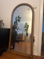 Spiegel mit Holzrahmen Boho Spiegel Rounded Mirror Berlin - Mitte Vorschau