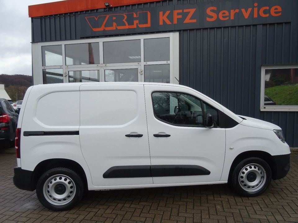 Opel Combo Cargo Selection, Klima, Tempomat *19 in Wutha-Farnroda