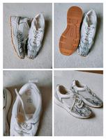 Plateau Sneaker Größe 38 neu Dresden - Seidnitz/Dobritz Vorschau